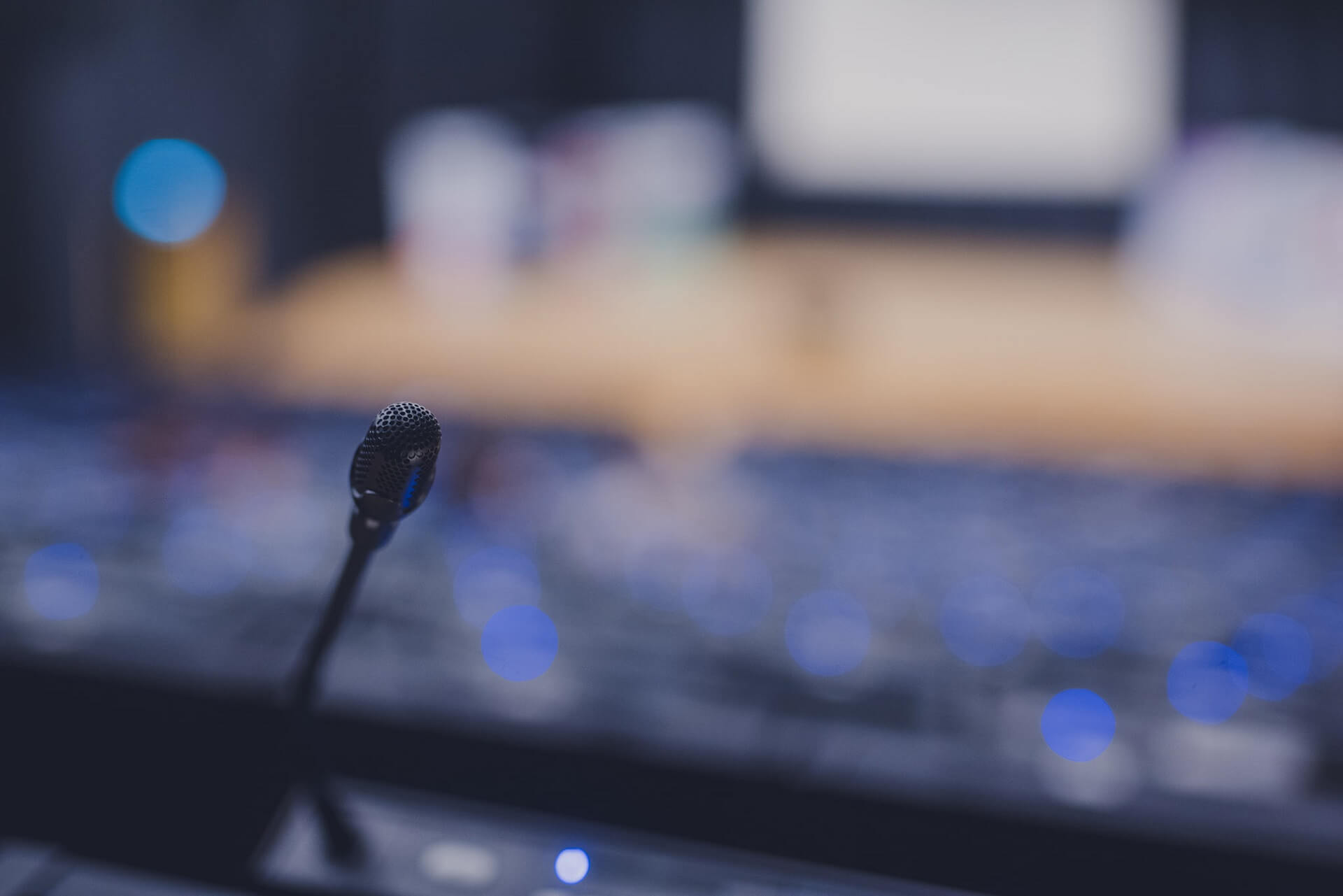 Festiwal seo mikrofon