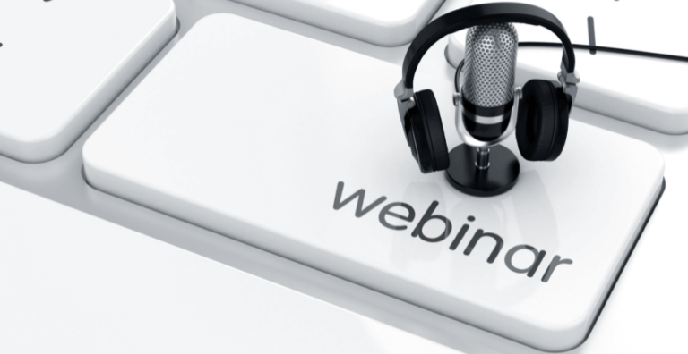 Dzielimy się wiedzą w październiku – jak było na webinarach?
