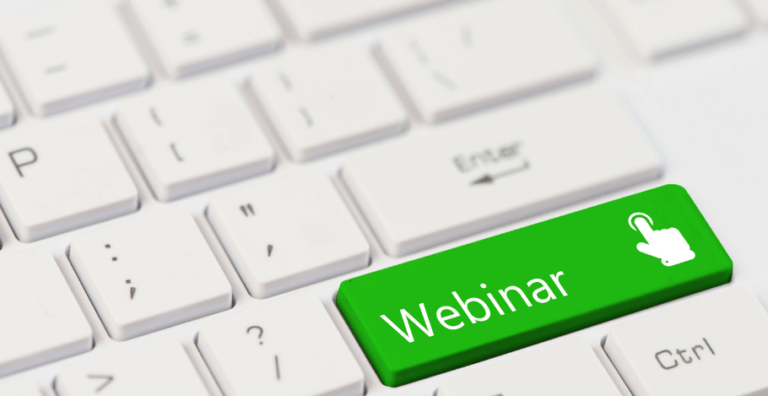 Listopadowe webinary – czyli dzielenie się wiedzą bez haczyków