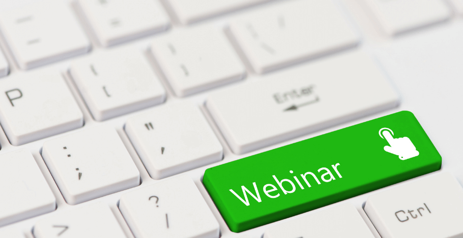 Listopadowe webinary – czyli dzielenie się wiedzą bez haczyków