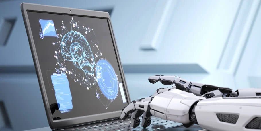 Tworzenie treści z AI – czy sztuczna inteligencja może pomóc?