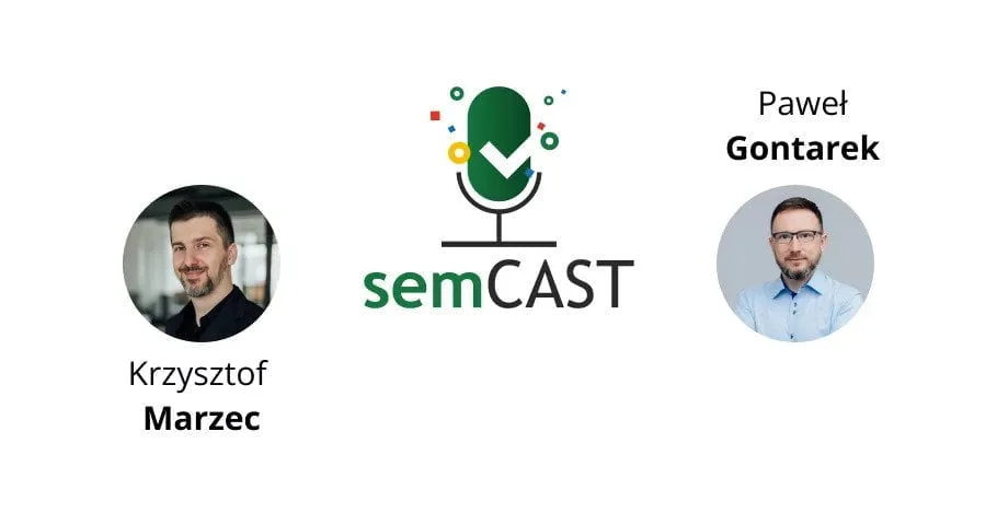 semCAST #01: SEO – jak zacząć?