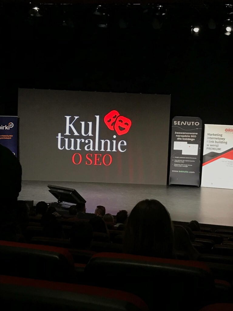 Kulturalnie o SEO 2022 r – relacja z wydarzenia