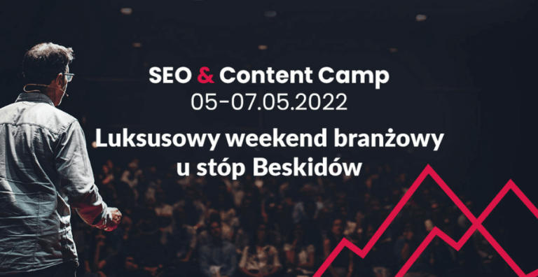 WhitePress® organizuje w Polsce pierwszą edycję konferencji SEO & Content Camp