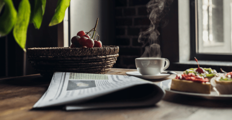Przegląd prasy – Sprawny Marketing 1/2022