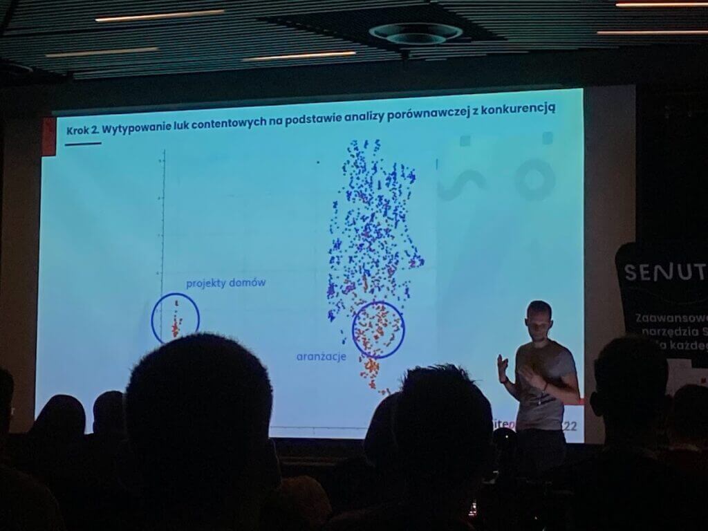 Maciej Woźniak "Data-driven SEO. Jak data science pomaga tworzyć lepsze strategie SEO"