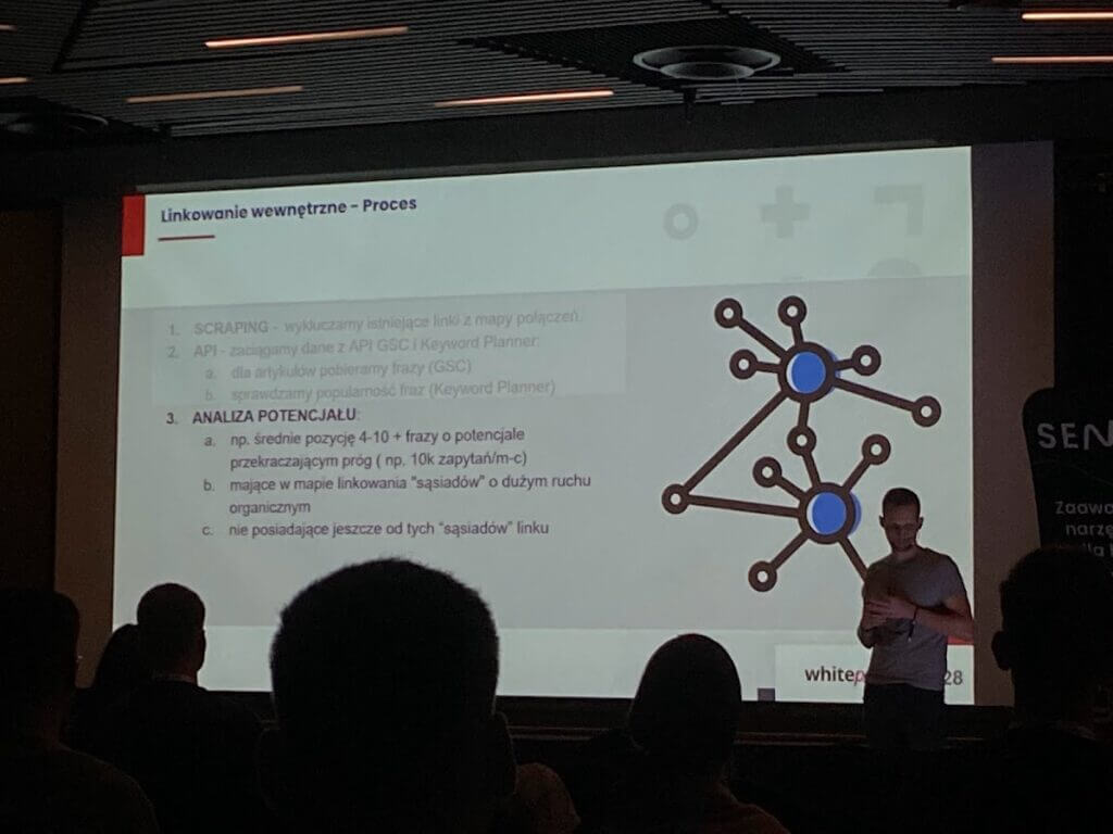 Maciej Woźniak "Data-driven SEO. Jak data science pomaga tworzyć lepsze strategie SEO"