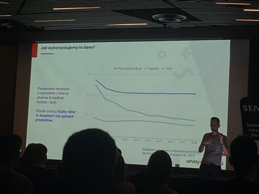 Maciej Woźniak "Data-driven SEO. Jak data science pomaga tworzyć lepsze strategie SEO"