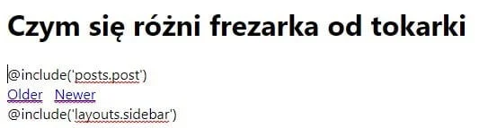 opis tokarki i frezarki nr 1