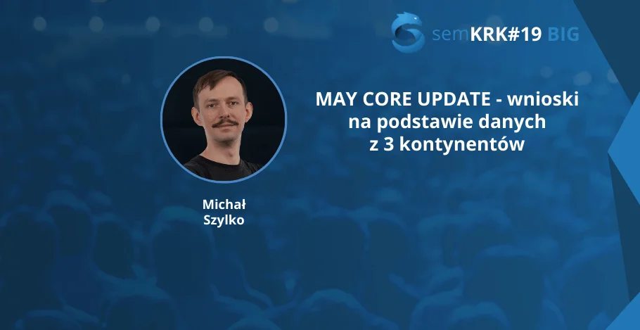 Michał Szylko – wywiad po semKRK#19 BIG