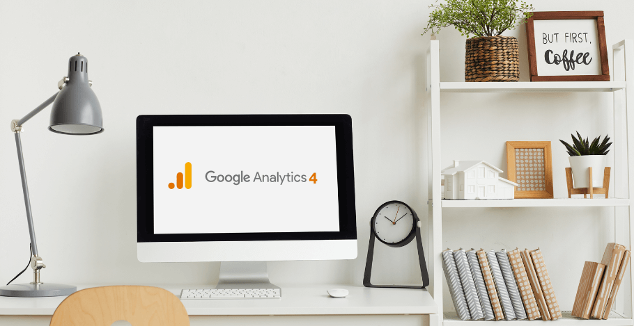 Co można ustawić w panelu Google Analytics 4?