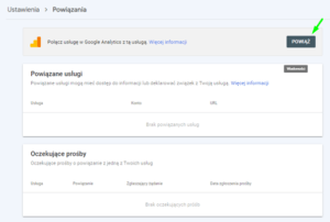 powiązanie ga i gsc