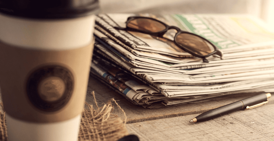Przegląd prasy – Online Marketing Magazyn kwiecień / maj 2022