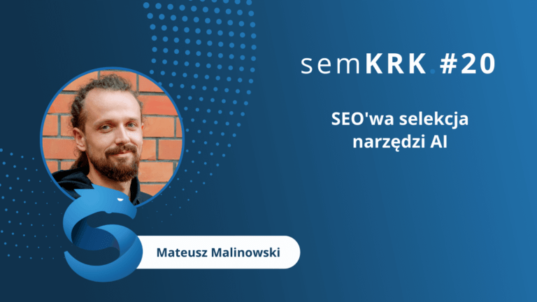 Mateusz Malinowski – wywiad po semKRK#20