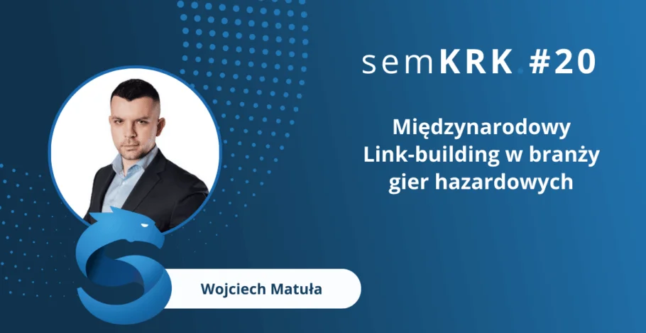 Wojciech Matuła – wywiad po semKRK#20