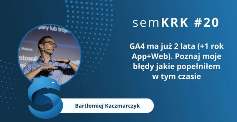 Bartłomiej Kaczmarczyk – wywiad po semKRK#20
