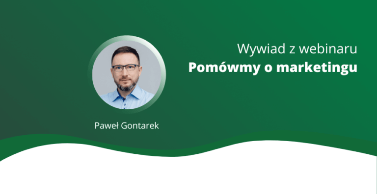 Czemu się nie indeksuje?! Wywiad z Pawłem Gontarkiem