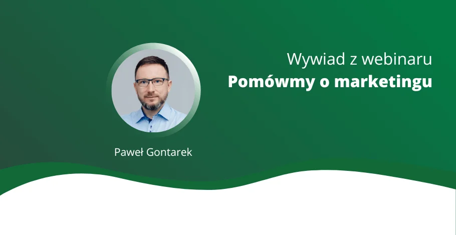 Czemu się nie indeksuje?! Wywiad z Pawłem Gontarkiem