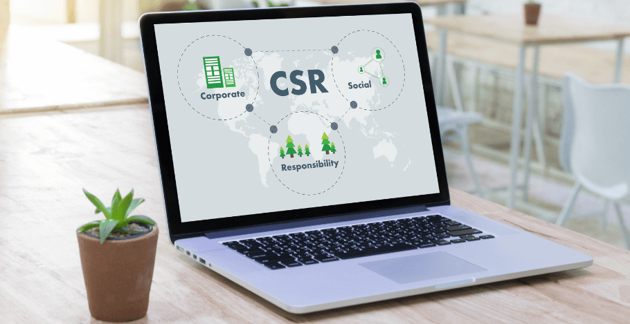 Społeczna odpowiedzialność biznesu: przykłady i pomysły akcji CSR