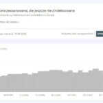 Strona zeskanowana, ale jeszcze nie zindeksowana – co oznacza ten komunikat?