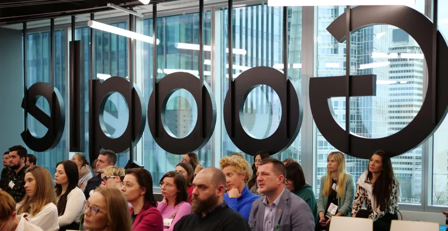 Priorytety biznesowe na 2023 rok – spotkanie DevaGroup & Google