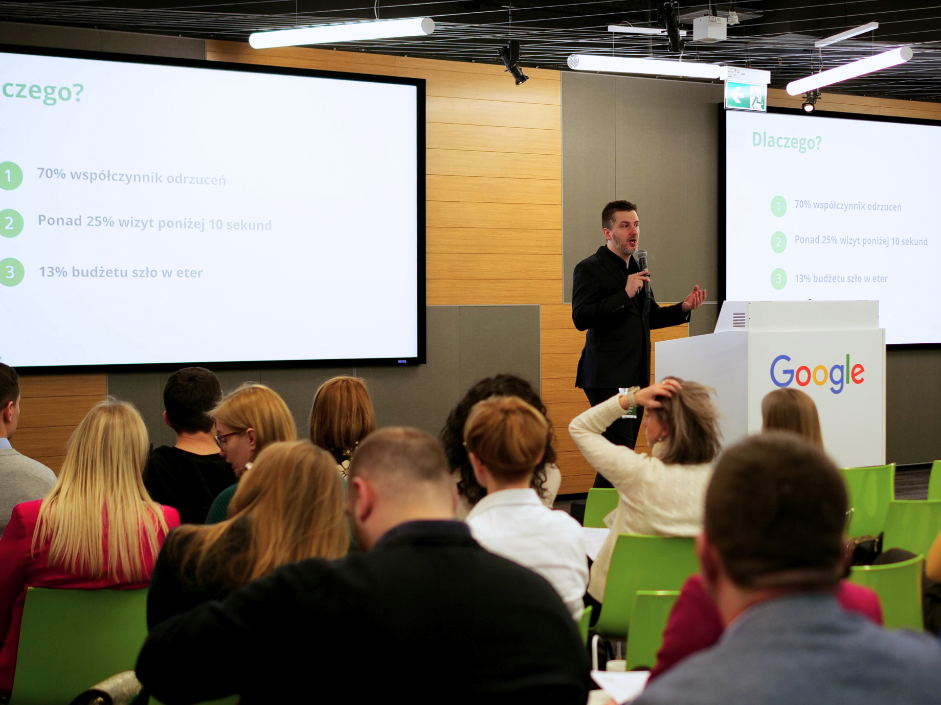 KM x Google