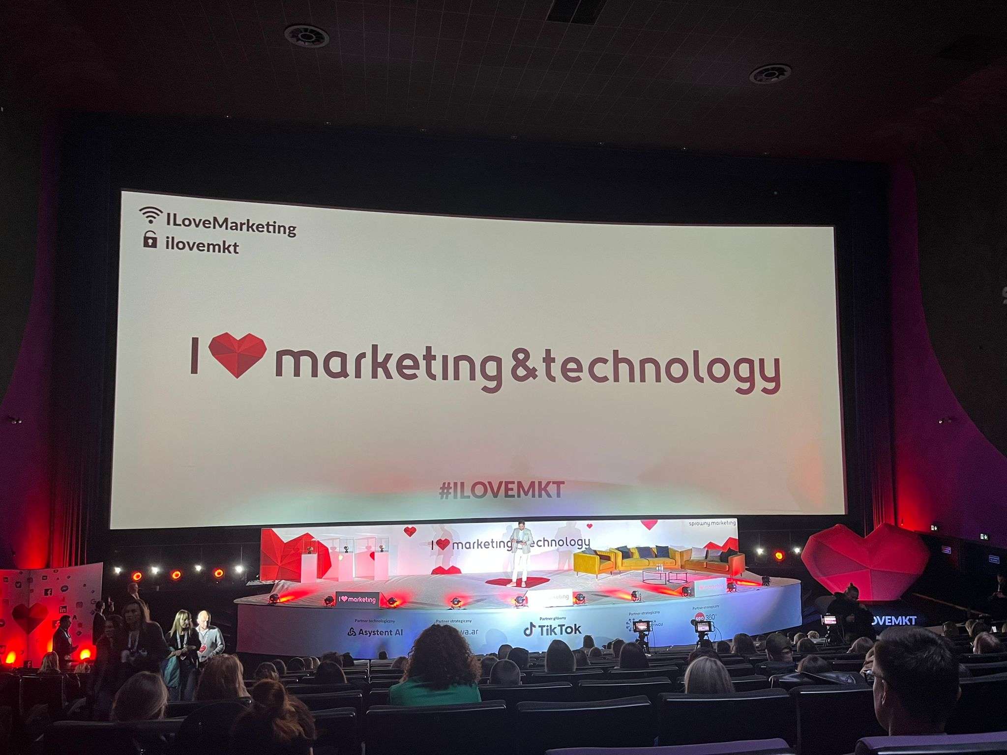 I love Marketing&Technology 2023. Relacja z dnia 4. – I love SEO & Content