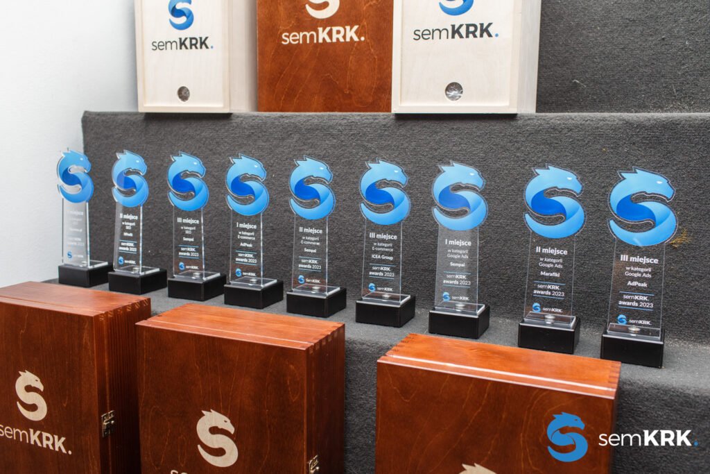 statuetki semkrk awards 2023