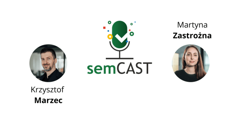semCAST #02: Analityka dla biznesu. Czy naprawdę jest niezbędna?