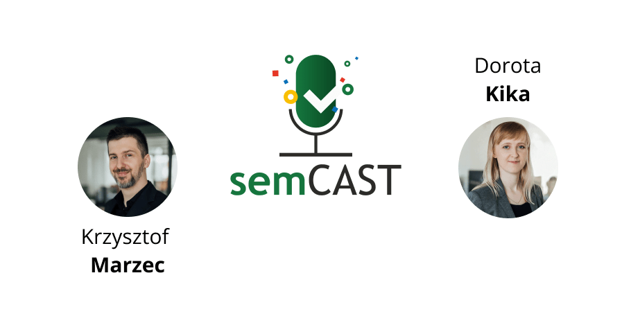 semCAST #10: Rok do rewolucji – jak przejść na Google Analytics 4 i nie zwariować?