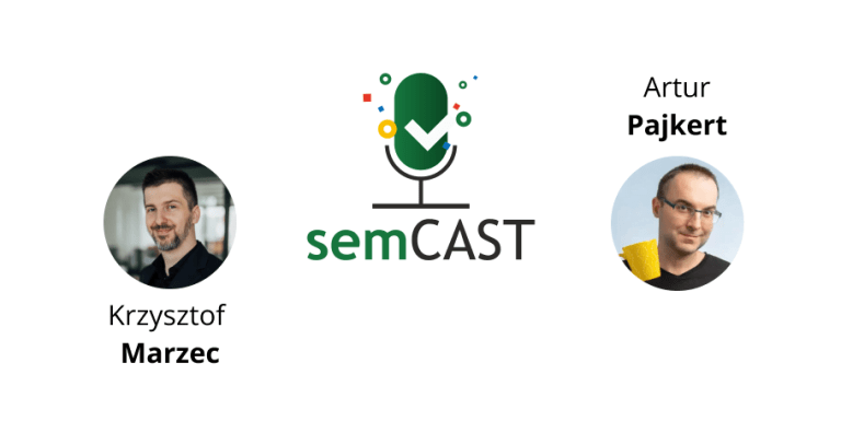 semCAST #11: Domena, hosting… jak i co wybrać, by już na starcie być krok do przodu przed konkurencją?