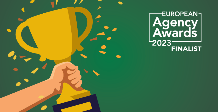 European Agency Awards – wygrana w kategorii: Best Not-for-Profit Campaign