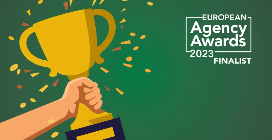 European Agency Awards – wygrana w kategorii: Best Not-for-Profit Campaign