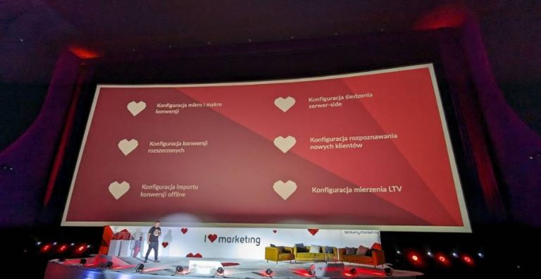 I love Ads & Analytics – relacja z konferencji