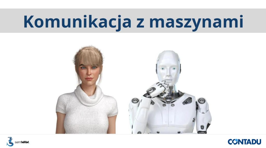 komunikacja z maszynami