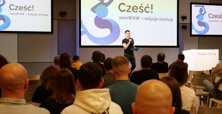 semWAW – edycja startup – relacja z wydarzenia