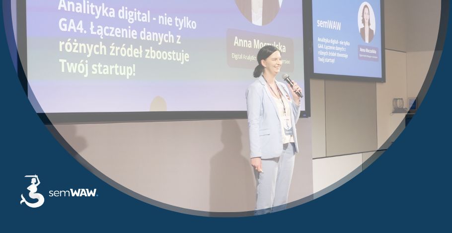 Anna Moczulska – wywiad po semWAW