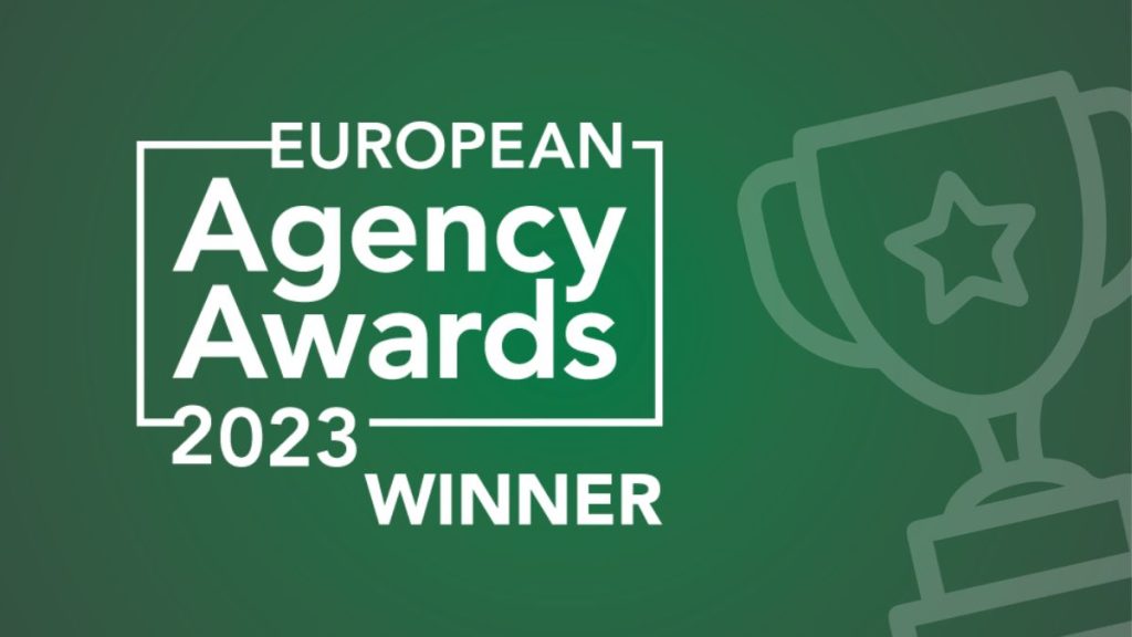 winner european agency awards