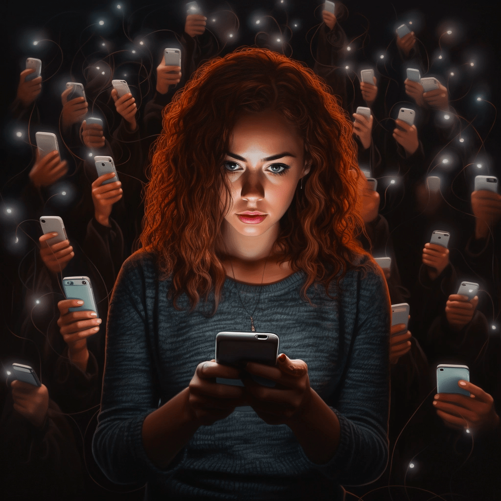 uzależnienie social media