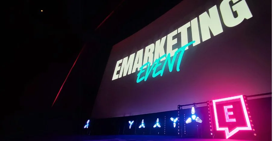 Relacja z wydarzenia eMarketing Event