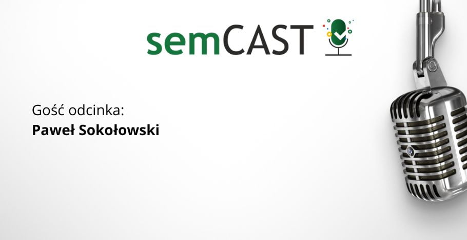 semCAST#17: Wykorzystaj AI w swoim biznesie i zyskaj przewagę nad konkurencją!