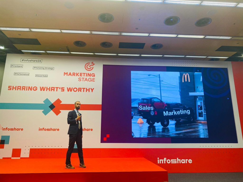 infoshare artur jabłoński