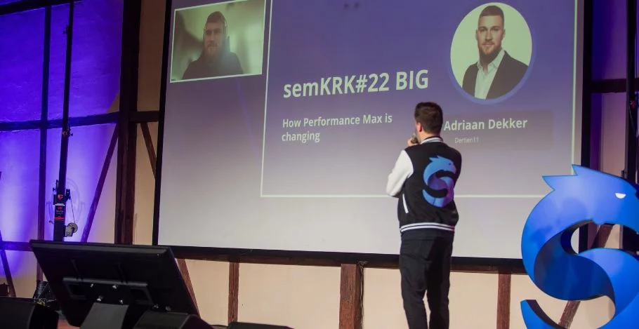 Adriaan Dekker – wywiad po semKRK#22 BIG
