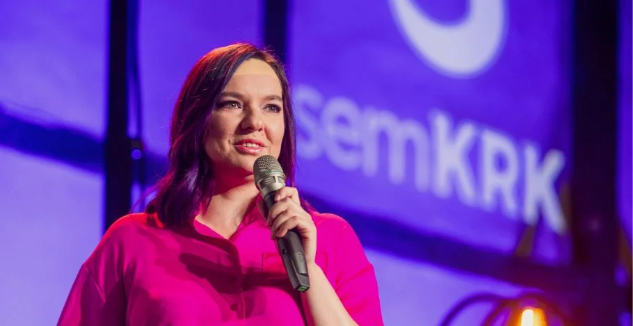 Anna Tratnerska – wywiad po semKRK#22 BIG