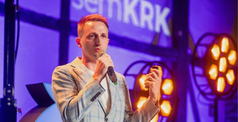 Sebastian Heymann – wywiad po semKRK#22 BIG