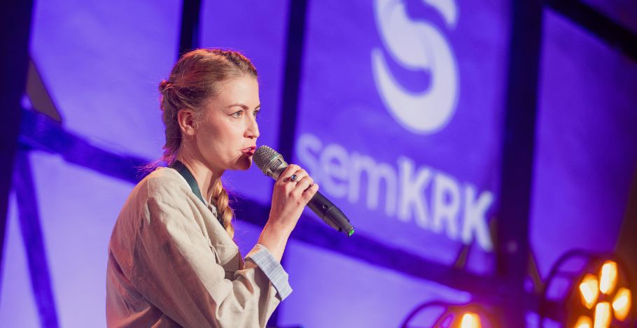 Wiktoria Czarnecka – wywiad po semKRK#22 BIG