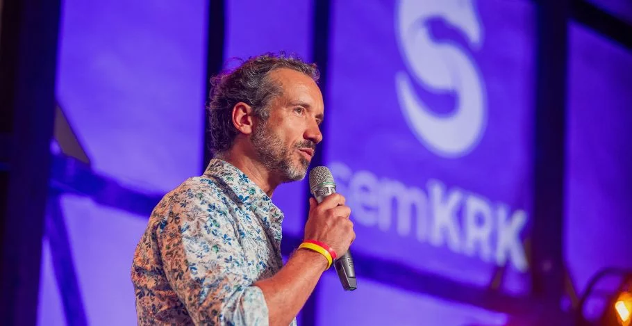 Paweł Sokołowski – wywiad po semKRK#22 BIG