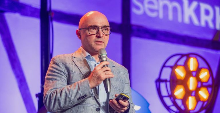 Witold Wrodarczyk – wywiad po semKRK#22 BIG