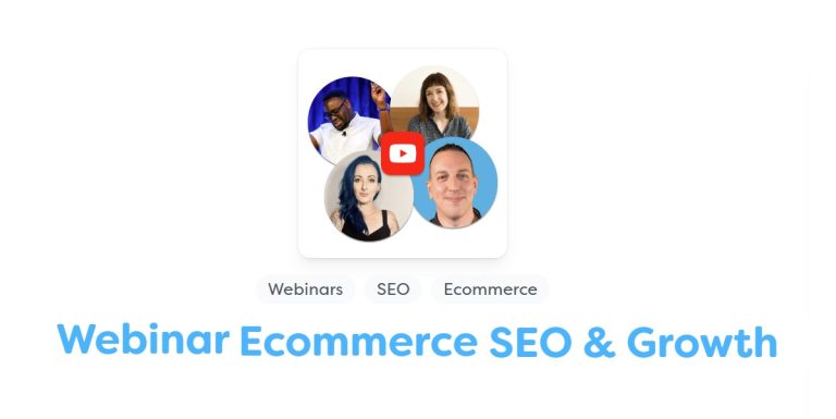 Relacja z webinaru: Ecommerce SEO & Growth