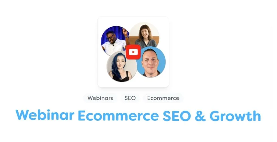 Relacja z webinaru: Ecommerce SEO & Growth